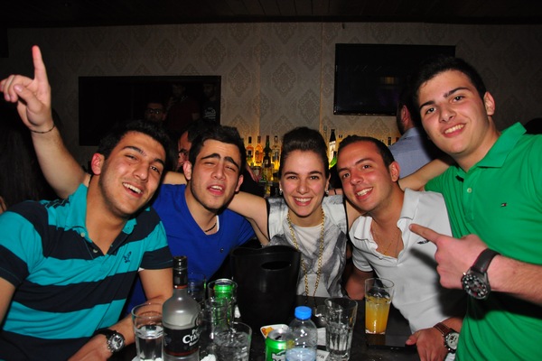 Publicity on Saturday Night